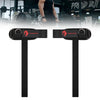 Weight Lifting Straps With Wrist Support