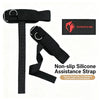 Weight Lifting Straps With Wrist Support