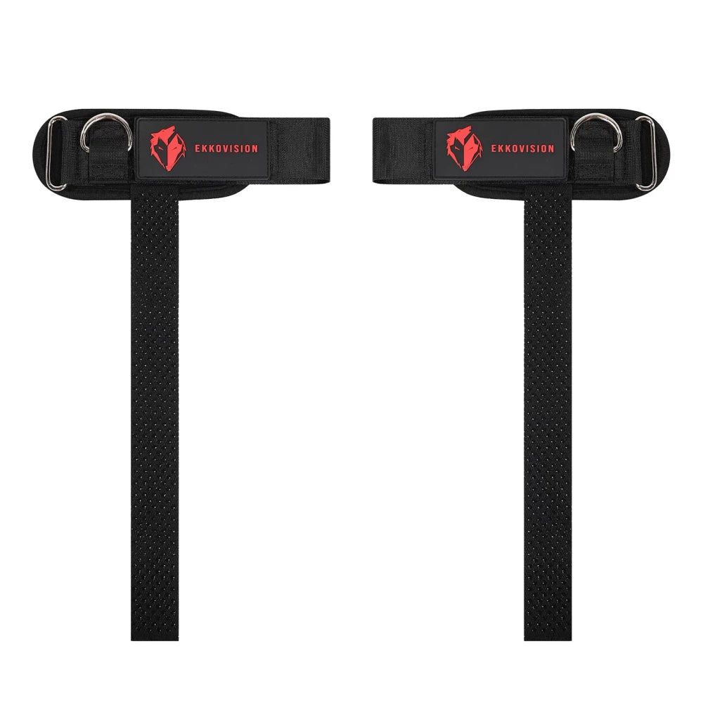 Weight Lifting Straps With Wrist Support